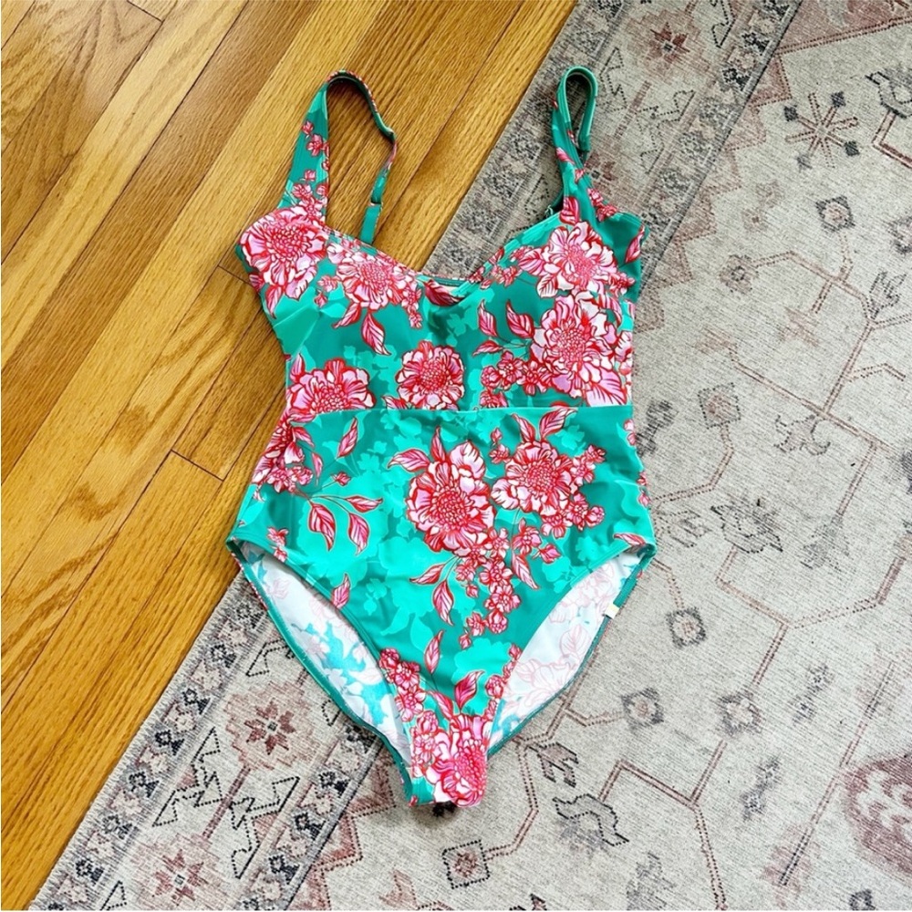 Summersalt Sweetheart swimsuit NWT